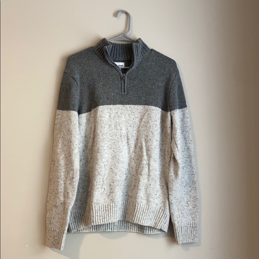 Men’s Pull Over Sweater